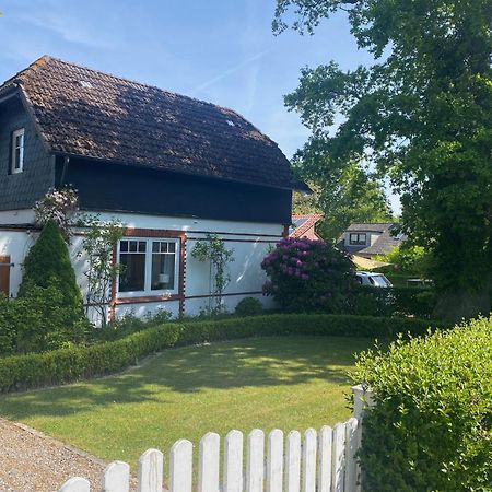 Landhaus Oscar Westerholz Exteriör bild