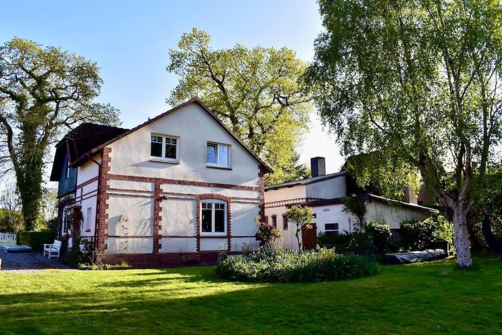 Landhaus Oscar Westerholz Exteriör bild