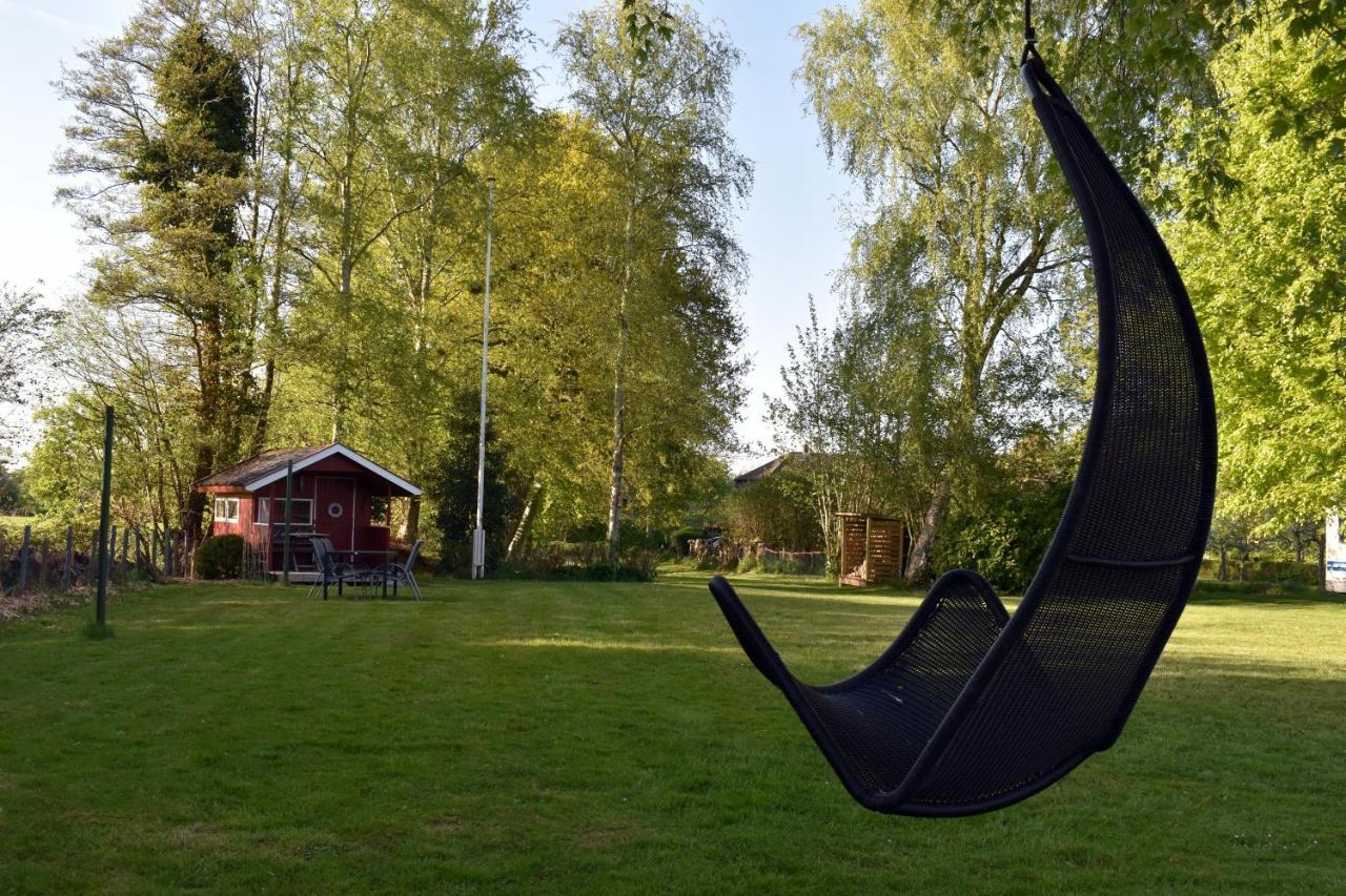 Landhaus Oscar Westerholz Exteriör bild