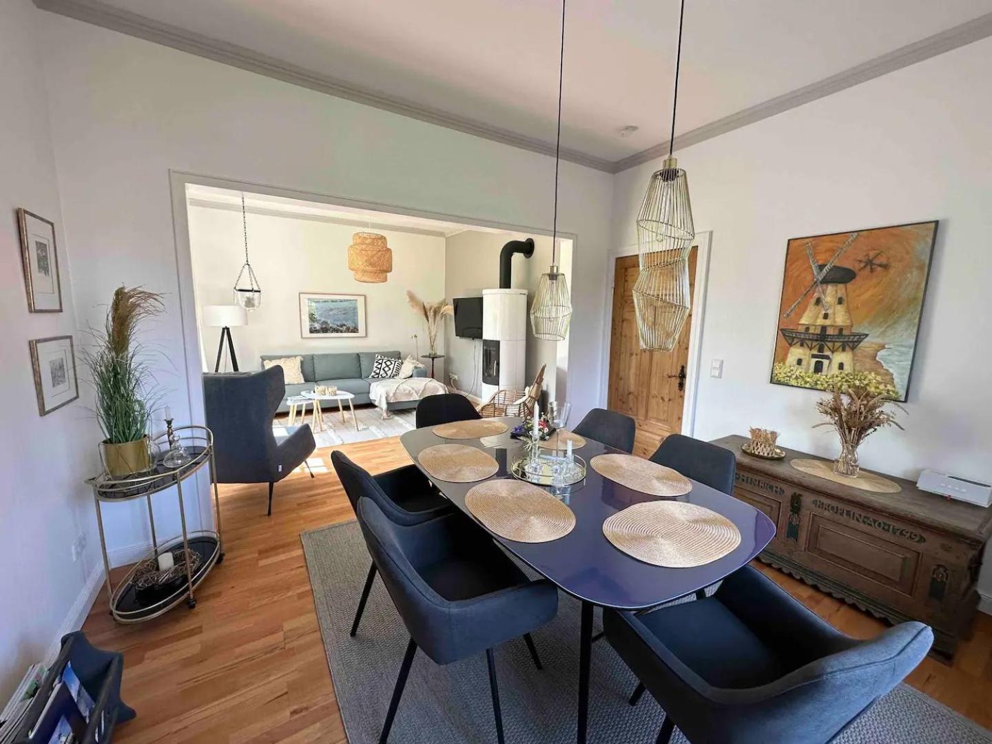 Landhaus Oscar Westerholz Exteriör bild