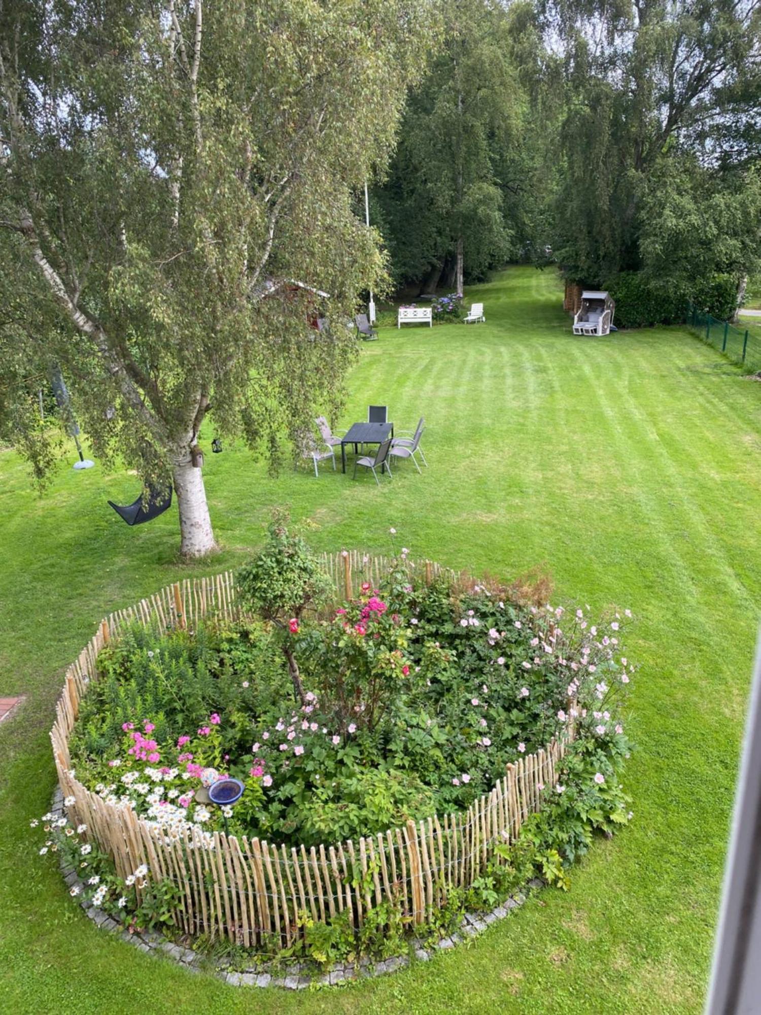 Landhaus Oscar Westerholz Exteriör bild