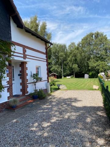 Landhaus Oscar Westerholz Exteriör bild