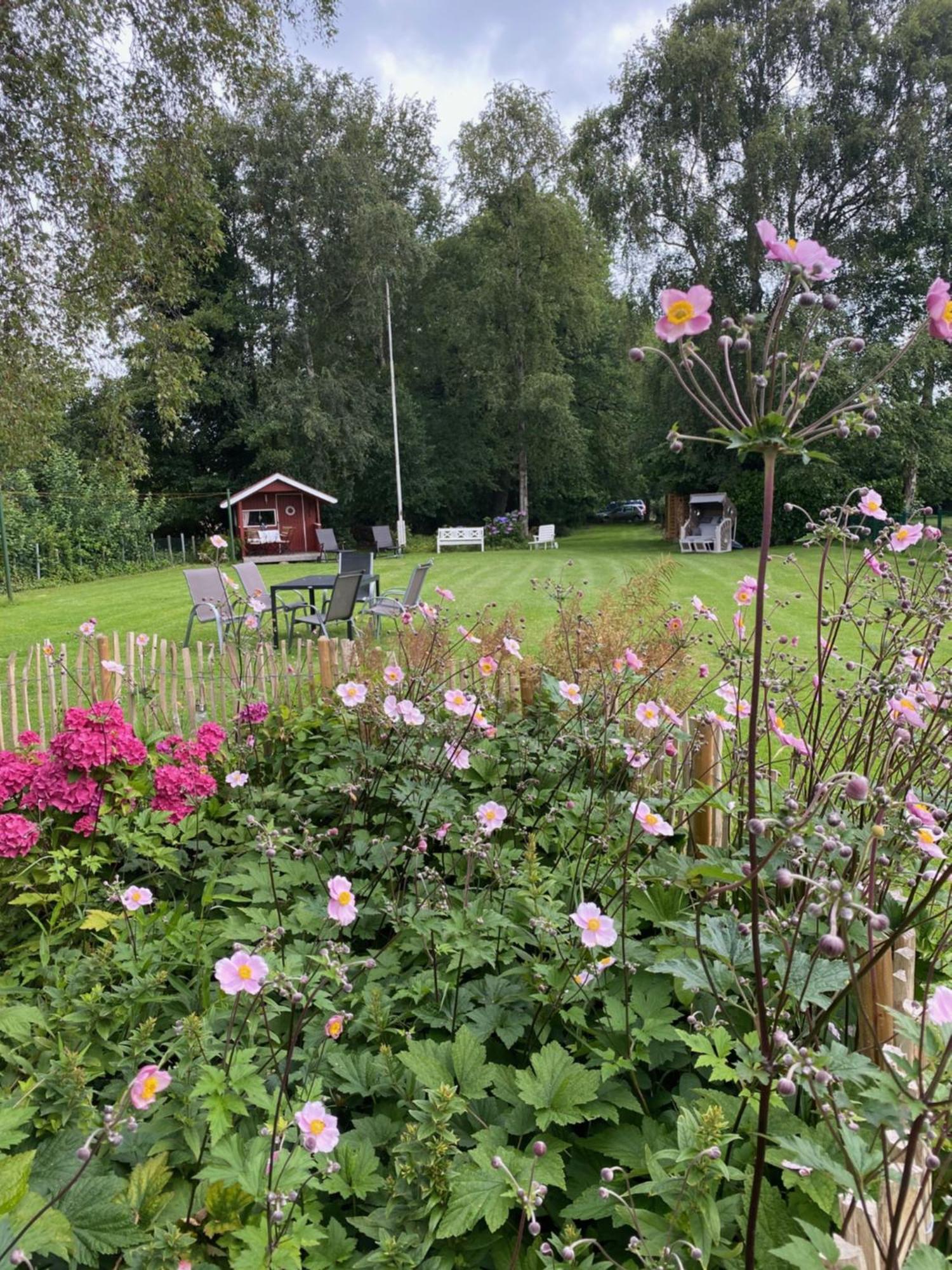 Landhaus Oscar Westerholz Exteriör bild
